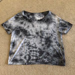 American Eagle Tie Dye Tee